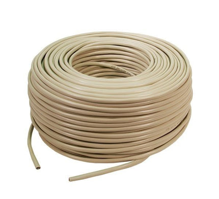 UTP CAT5e network cable stranded 100M 100% Copper