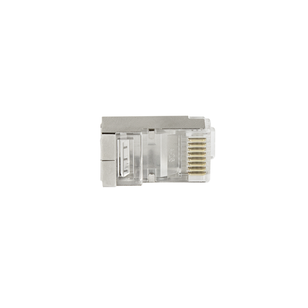 Easy CAT6 plug RJ45 - STP 10 pieces