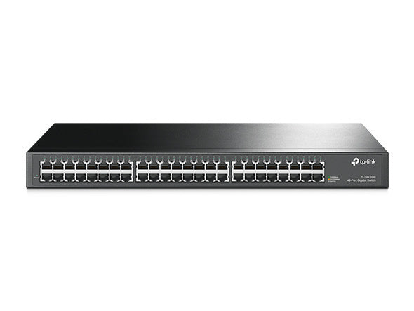 TP-Link 48 Poorts Gigabit Switch 10/100/1000 Mbps