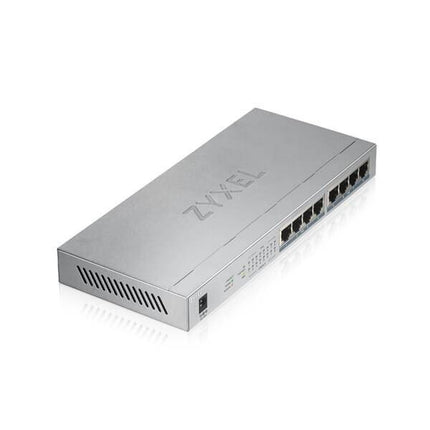 8 Poorts Power over Ethernet (PoE) Switch 10/100/1000 Mbps