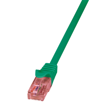 UTP CAT6 1M groen 100% koper