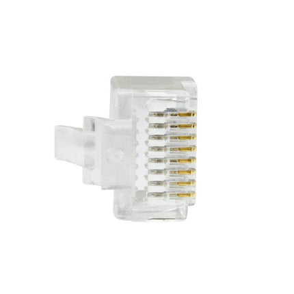 Easy CAT6 plug RJ45 - UTP 50 pieces