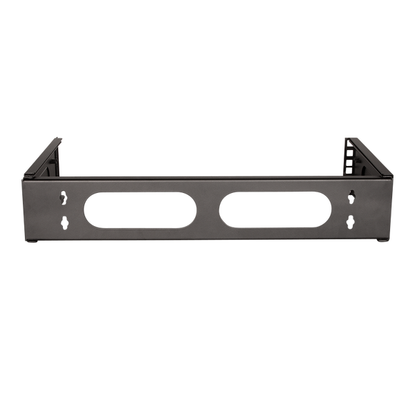 2U wand server rack 494x400x92mm (BxDxH)