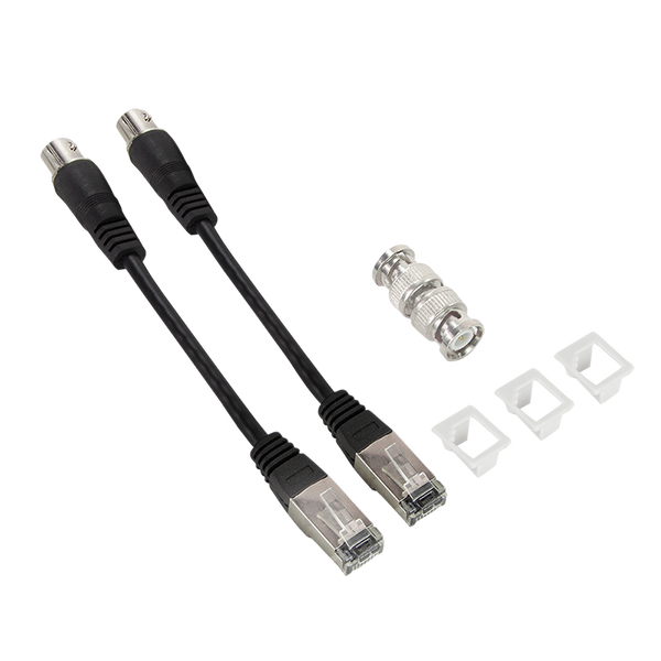 Netwerk toolset voor CAT6a en CAT7 kabels