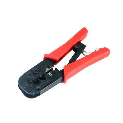 Professional crimping tool metal voor RJ10, RJ11, RJ12 and RJ45