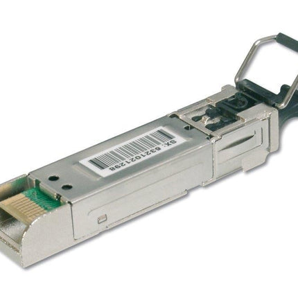 HP-compatible mini GBIC (SFP) Module, 1.25 Gbps, 20km