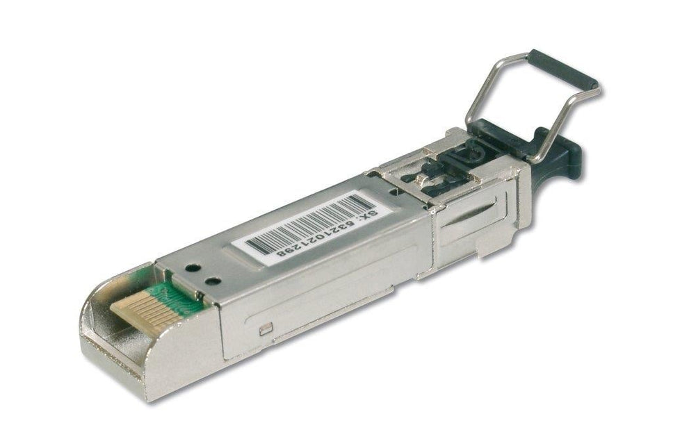 HP-compatible mini GBIC (SFP) Module, 1.25 Gbps, 20km