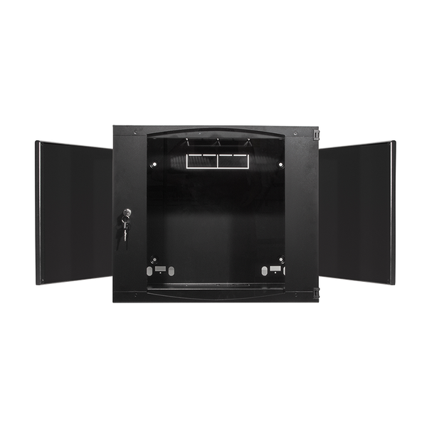 6U wandkast ongemonteerd 540x450x330mm (BxDxH)