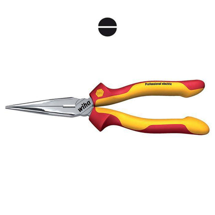 WIHA Needle Plier Professional Electric