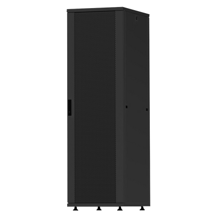 42U Server Rack Cabinet Hexagonal vented curved door (WxDxH) 800x1000x2055mm