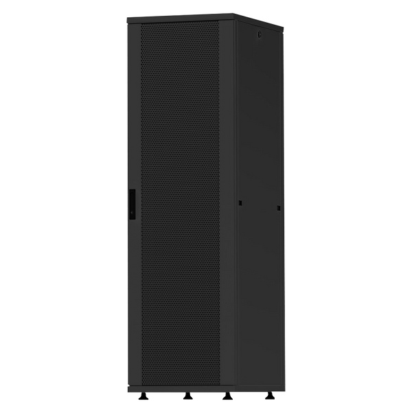 42U Server Rack Cabinet Hexagonal vented curved door (WxDxH) 800x1000x2055mm