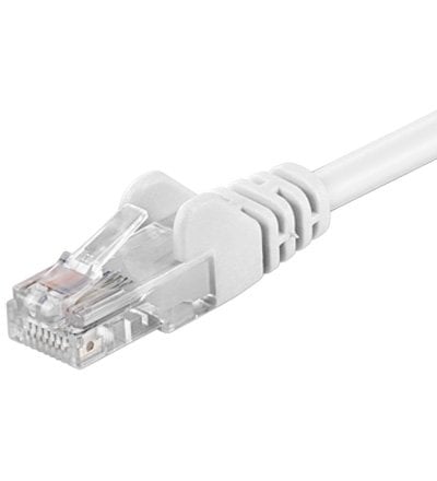 Cat5e 50M White U/UTP Cable