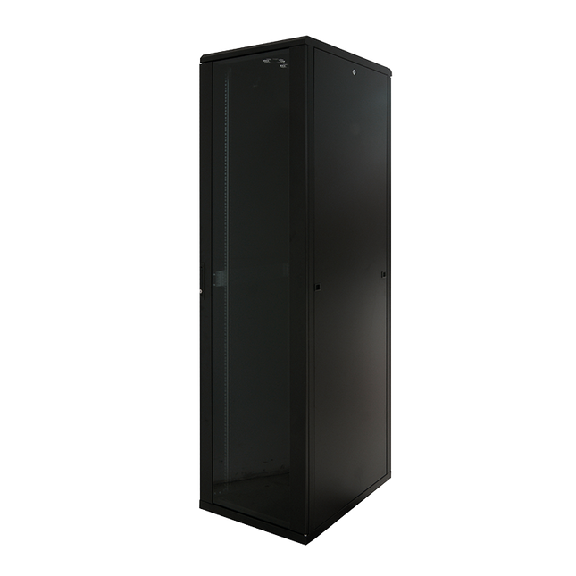 42U Server Rack Cabinet Glass Door (WxDxH) 600x1000x2055mm