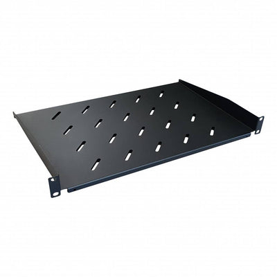 2U universal shelf 350mm deep for wall cabinets