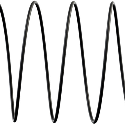 Ultraflexibele 0,15M CAT 6A-patchkabel, slank, U/FTP, zwart