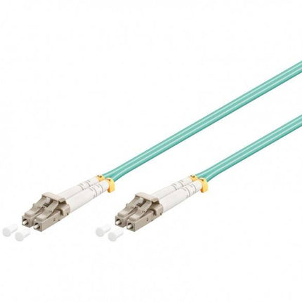 Fiber optic cable LC-LC OM3