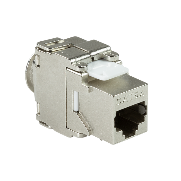 CAT6a keystone RJ45 STP