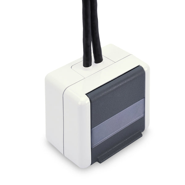 IP44 spatwaterdicht Keystone opbouwdoos 2-voudig