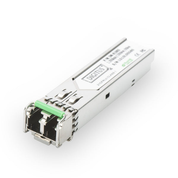 mini GBIC (SFP) module, 1.25 Gbps, 80 km