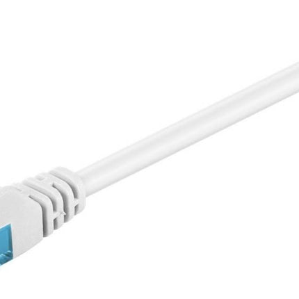 CAT6a U/UTP LSZH 2M White