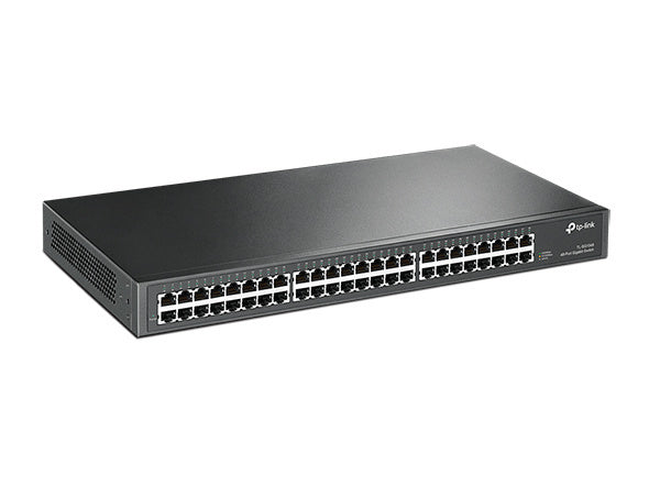 TP-Link 48 Poorts Gigabit Switch 10/100/1000 Mbps