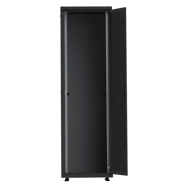 42U Server Rack Cabinet Hexagonal vented curved door (WxDxH) 800x1000x2055mm