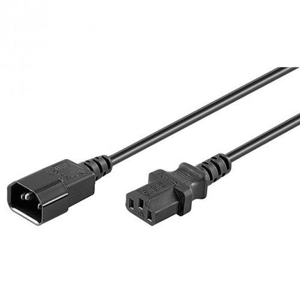 Power Cable C14 (female) to C13 (male) 5M