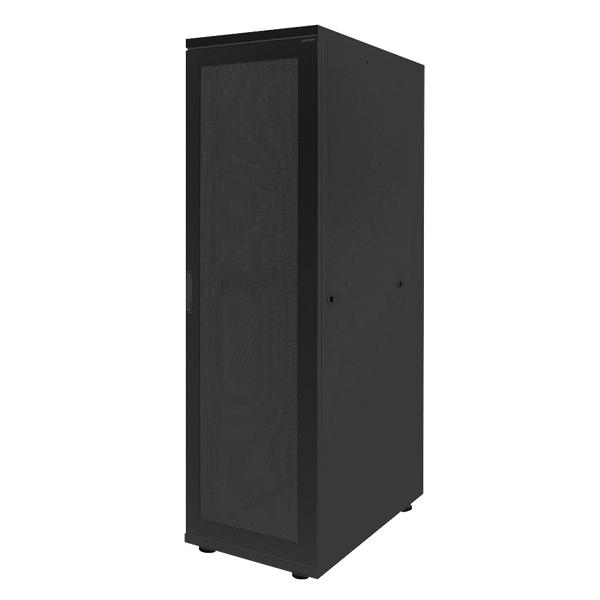 42U Server Rack Cabinet Hexagonal vented curved door (WxDxH) 800x1000x2055mm