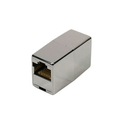 Cat5e RJ45 Coupling Shielded