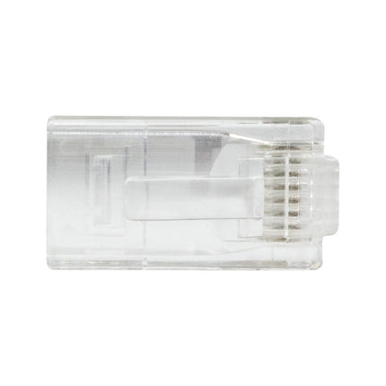 Easy CAT6 plug RJ45 - UTP 50 pieces