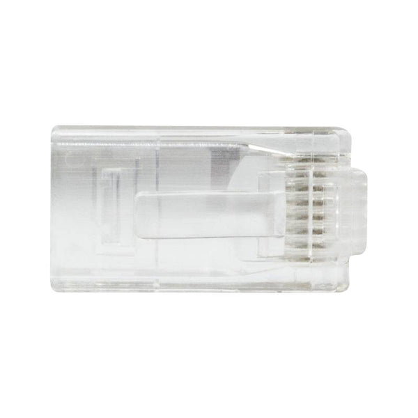 Easy CAT6 plug RJ45 - UTP 50 pieces