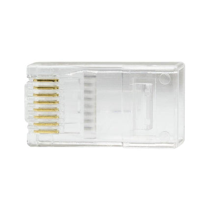 Easy CAT6 plug RJ45 - UTP 50 pieces