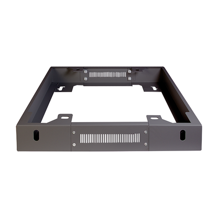 Base for 19 inch server cabinets 800x1000x90mm (WxDxH)