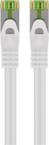 CAT8.1 S/FTP LSZH 1M Wit GHMT gecertificeerd
