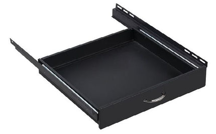 1U Sliding drawer