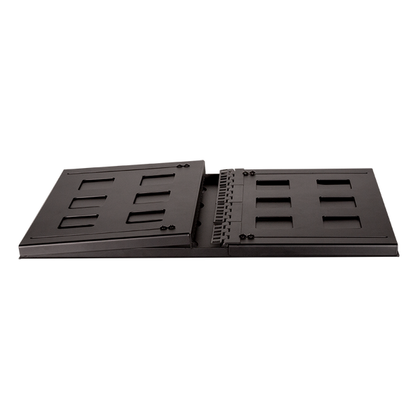 8U wand server rack 494x400x360mm (BxDxH)
