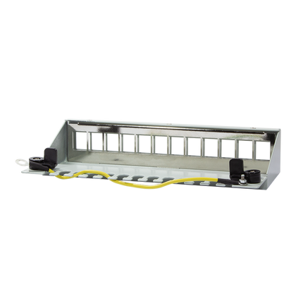 Keystone patch panel box voor 12 keystones