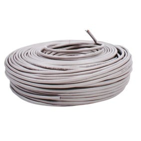 UTP CAT6 netwerkkabel soepel 50M CCA