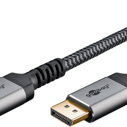 DisplayPort™ Kabel, 8K @ 60 Hz 2M