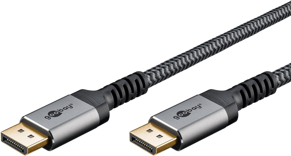 DisplayPort™ Kabel, 8K @ 60 Hz 2M