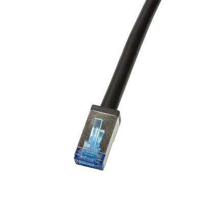 S/FTP CAT6a buitenkabel 20M 100% koper