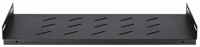 1U shelf for wall cabinets of 450mm deep