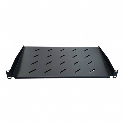 1U universal shelf 350mm deep for wall cabinets