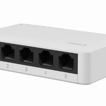 5 Poorts Gigabit Ethernet Switch 10/100/1000 Mbps