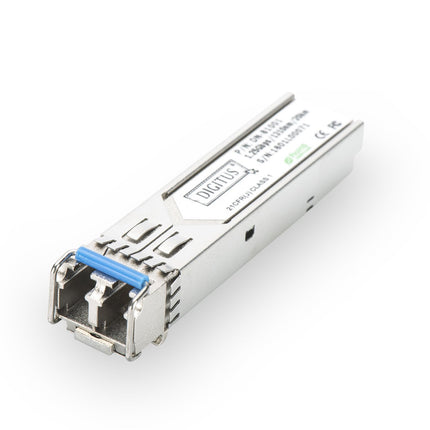 mini GBIC (SFP) Module, 1.25 Gbps, 20km