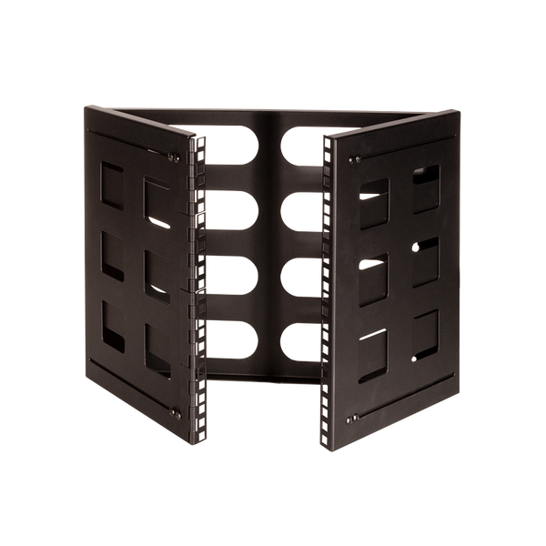 8U wand server rack 494x400x360mm (BxDxH)