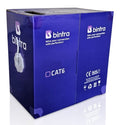 UTP CAT6 network cable solid 100M CCA