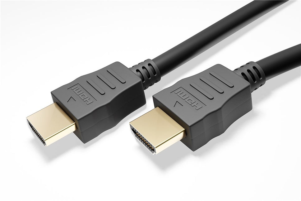 8K HDMI kabel 2.1 Ultra High Speed 0.5M