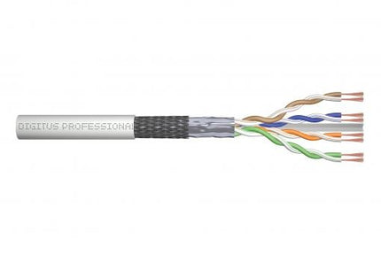 CAT 6 SF/UTP 305M kabel met soepele kern