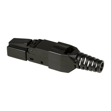 CAT6a Toolless RJ45 Connector - UTP voor soepele en stugge kabel